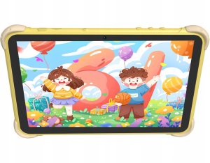 Tablet Kodak Tablet Dla Dzieci Kt102 10.1" Android 15 4/64gb 6000mah 2x Aparat / Kt102 Żółty 10