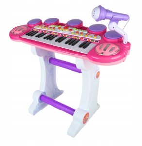 Suprimo SUPRIMO EVA keyboard edukacyjny elektroniczny bate 3