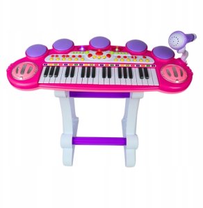 Suprimo SUPRIMO EVA keyboard edukacyjny elektroniczny bate 5