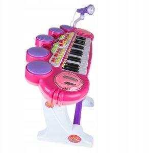 Suprimo SUPRIMO EVA keyboard edukacyjny elektroniczny bate 6