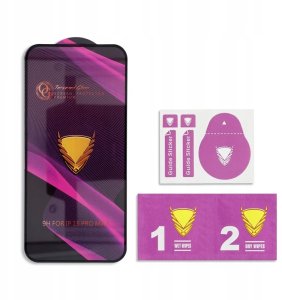 OG Szkło Hartowane OG 6D Premium Glass - do Samsung Galaxy A57 5G czarny 2