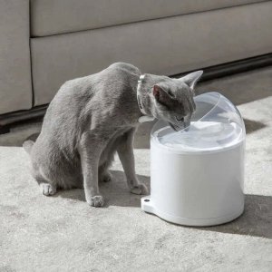 Catlink PET WATER FOUNTAIN PURE 2 W02/UV CL-W-02 CATLINK 6