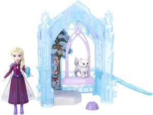 Mattel DISNEY FROZEN Zestaw altanek Elzy (JFG29) 4