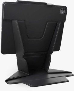 Etui na tablet Uniq Etui UNIQ Ryze 360 iPad Pro 13" (2024) czarny/midnight black 3