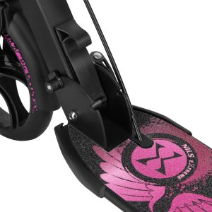 Hulajnoga Nils Extreme HM800 Fly Czarny (5905504100117) 7