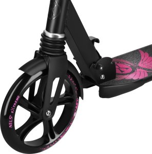 Hulajnoga Nils Extreme HM800 Fly Czarny (5905504100117) 8