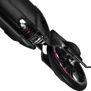 Hulajnoga Nils Extreme HM800 Fly Czarny (5905504100117) 10