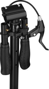 Hulajnoga Nils Extreme HM800 Fly Czarny (5905504100124) 12