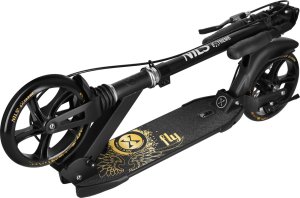 Hulajnoga Nils Extreme HM800 Fly Czarny (5905504100124) 13