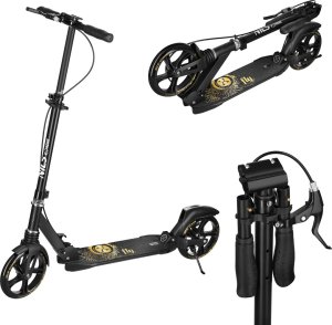 Hulajnoga Nils Extreme HM800 Fly Czarny (5905504100124) 2