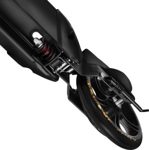 Hulajnoga Nils Extreme HM800 Fly Czarny (5905504100124) 10