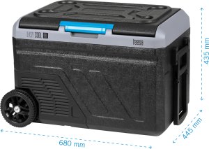 Lodówka turystyczna Teesa TSA6002 40L 99