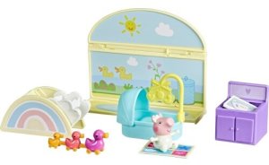 Peppa Pig Peppa Pig Room Playset - Evie's Nursery 2