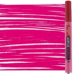 Amsterdam Amsterdam Acrylic Marker 4 mm Quinacridone Rose 366 2