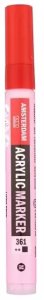 Amsterdam Amsterdam Acrylic Marker 4 mm Light Rose 361 2