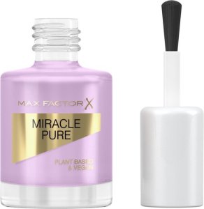 MAX FACTOR MAX FACTOR_Miracle Pure lakier do paznokci 335 Serene Amethyst 12ml 2