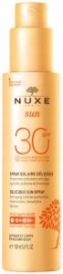 Eucerin NUXE_Sun mleczko do opalania twarzy i ciała SPF30 150ml 2
