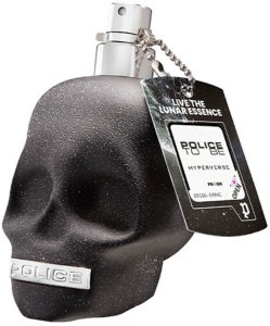 POLICE To Be Hyperverse For Man EDT spray 75ml 2