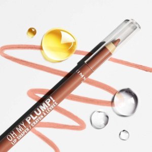 Oh!Tomi RIMMEL_Oh My Plump! Lip Shaper konturówka do ust 030 Oh Honey! 1,2g 2