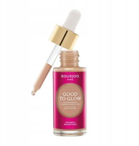 Bourjois BOURJOIS_Good To Glow baza pod makijaż 004 Light Medium 30ml 2