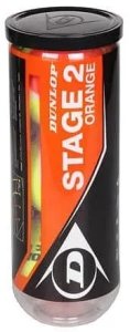 Dunlop Piłka tenisowa Dunlop Stage 2 Orange 3 3