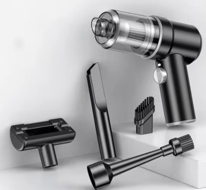 Odkurzacz ręczny Aptel Odkurzacz ręczny przenośny mini do samochodu auta domu lekki poręczny 3