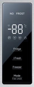 Lodówka Xiaomi Mijia Refrigerator Cross Door MRC50ESSMPAEU 3