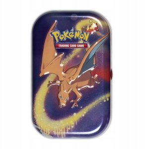 Figurka Pokemon The Pokemon Pokemon TCG - Kanto Powers Mini Tin - Mew and Psyduck 2