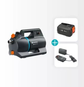 Gardena GARDENA Cordless Garden Pump 3000 18V/P4A - set 2