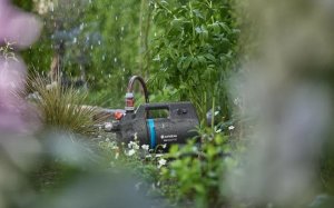 Gardena GARDENA Cordless Garden Pump 3000 18V/P4A - set 6