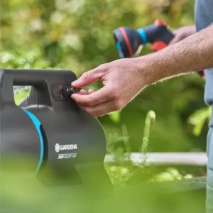 Gardena GARDENA Cordless Garden Pump 3000 18V/P4A - set 8