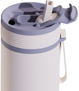 Asobu Asobu Aspen 600 ml pastel pink 3