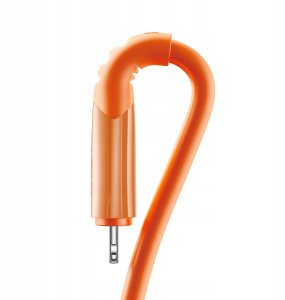 Kabel USB Joyroom Kabel Joyroom S-A59 Vibrant Series 30W USB-C - Lightning 1,2m - pomarańczowy 4