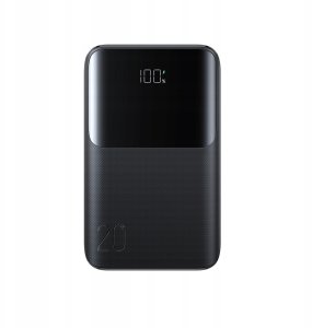 Powerbank Joyroom Powerbank Joyroom JR-QP192 Star Series Mini 20000mAh 22,5W z wyświetlaczem cyfrowym - czarny 2