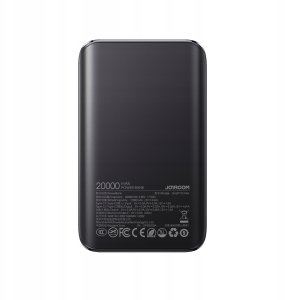 Powerbank Joyroom Powerbank Joyroom JR-QP192 Star Series Mini 20000mAh 22,5W z wyświetlaczem cyfrowym - czarny 3