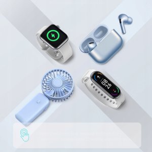 Powerbank Joyroom Powerbank Joyroom JR-QP192 Star Series Mini 20000mAh 22,5W z wyświetlaczem cyfrowym - czarny 10