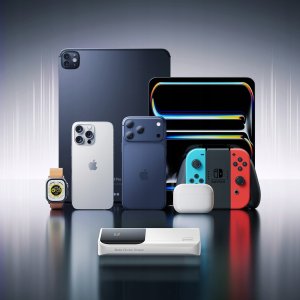 Powerbank Joyroom Powerbank Joyroom JR-QP191 Star Series Mini 10000mAh 22,5W z wyświetlaczem cyfrowym - biały 3