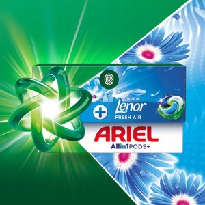 Ariel CAPSULES ARIEL FRESH AIR 26 PCS 3