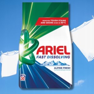 Ariel LAUN. POW. ARIEL MOUNTAIN SPRING 1.65 KG 4