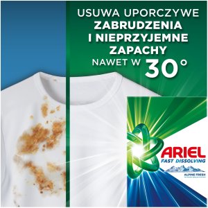 Ariel LAUN. POW. ARIEL MOUNTAIN SPRING 1.65 KG 9