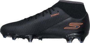 Skechers Buty piłkarskie Skechers High Academy FG SKX_2 czarno-pomarańczowe 252118 46 4