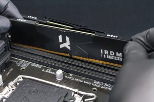 Pamięć GoodRam IRDM, DDR5, 32 GB, 8000MHz, CL36 (IR-8000D564L36S/32GDC) 14