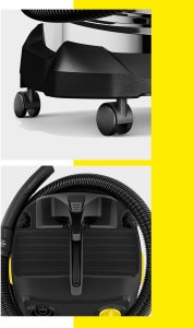 Odkurzacz przemysłowy Karcher WD 4 S Go!Further (1.628-262.0) 6