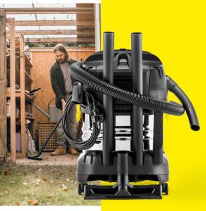 Odkurzacz przemysłowy Karcher WD 4 S Go!Further (1.628-262.0) 8