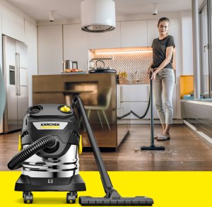 Odkurzacz przemysłowy Karcher WD 4 S Go!Further (1.628-262.0) 2
