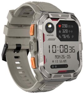 Smartwatch Blackview SMARTWATCH W80 PRO/KHAKI W80PROKHAKI BLACKVIEW 5