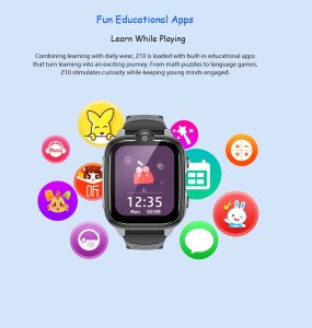 Smartwatch Blackview SMARTWATCH Z10/PINK Z10PINK BLACKVIEW 3