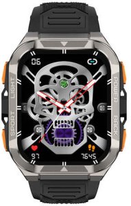 Smartwatch Blackview SMARTWATCH W80 PRO/BLACK W80PROBLACK BLACKVIEW 2