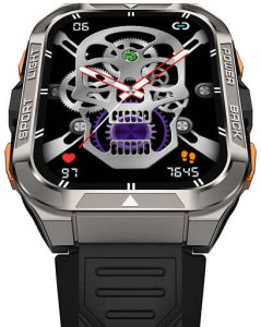 Smartwatch Blackview SMARTWATCH W80 PRO/BLACK W80PROBLACK BLACKVIEW 4