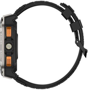 Smartwatch Blackview SMARTWATCH W80 PRO/BLACK W80PROBLACK BLACKVIEW 5